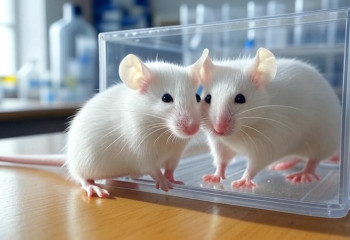 Учёные нашли участок мозга, который задерживает половое созревание у самок и защищает самцов от диабета