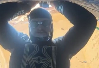 Полчаса без дыхания: хорватский фридайвер переплюнул даже дельфинов