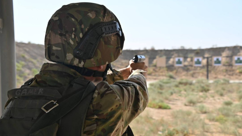  Қорғаныс министрлігі 