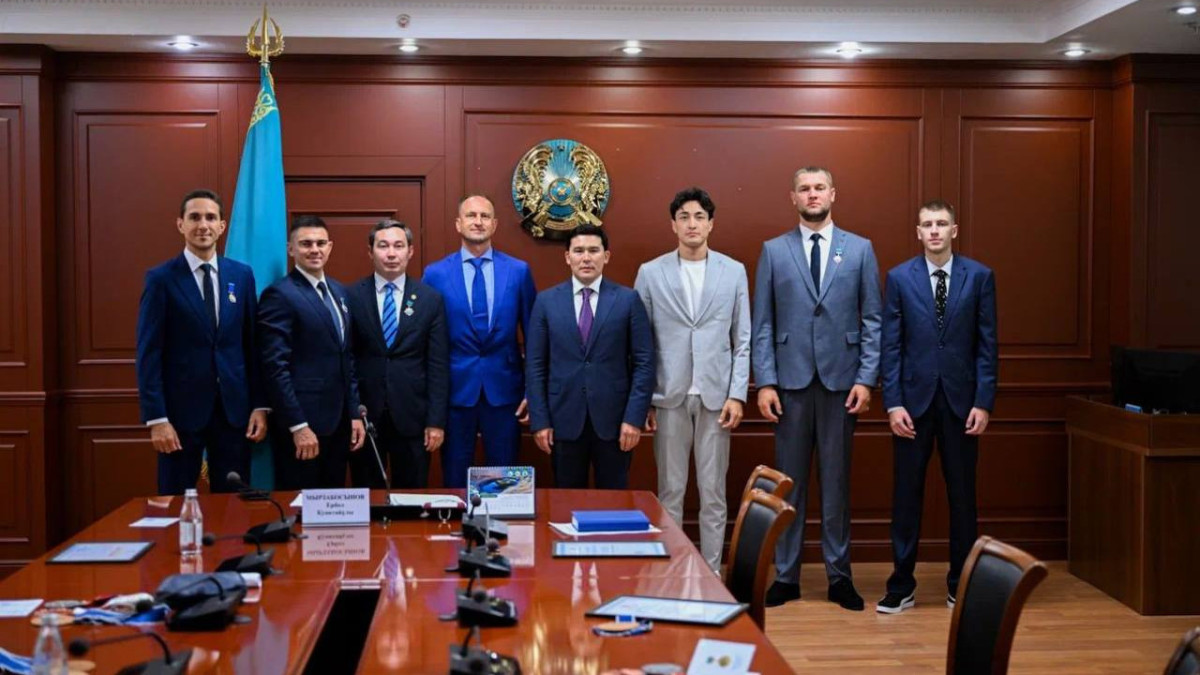  Туризм және спорт министрлігі 