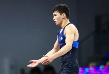 Арсен Жұма грек-рим күресінен әлем чемпионатының қола жүлдегері атанды