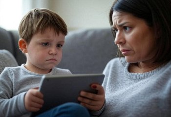 Порез и мультики: убийственная детская логика вновь удивляет соцсети