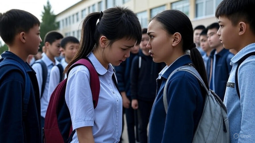  © El.kz / Grok / Динмухамед БЕЙСЕМБАЕВ 