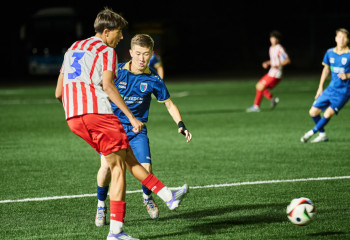 QJL All Star құрамасы – «Атлетико Мадрид»: Алматыдағы футбол шоуы қалай өтті