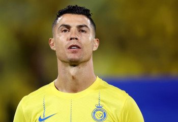 Роналду соққан голдарының саны бойынша әлем рекордын жаңартты