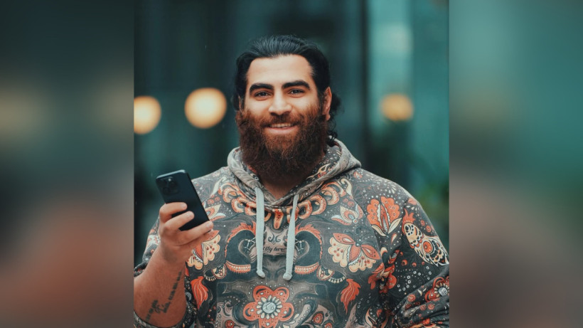  © instagram/arsenmarkaryan 