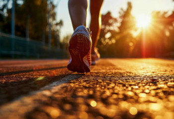 Жартылай марафоннан кейін 35 жастағы әйел көз жұмды