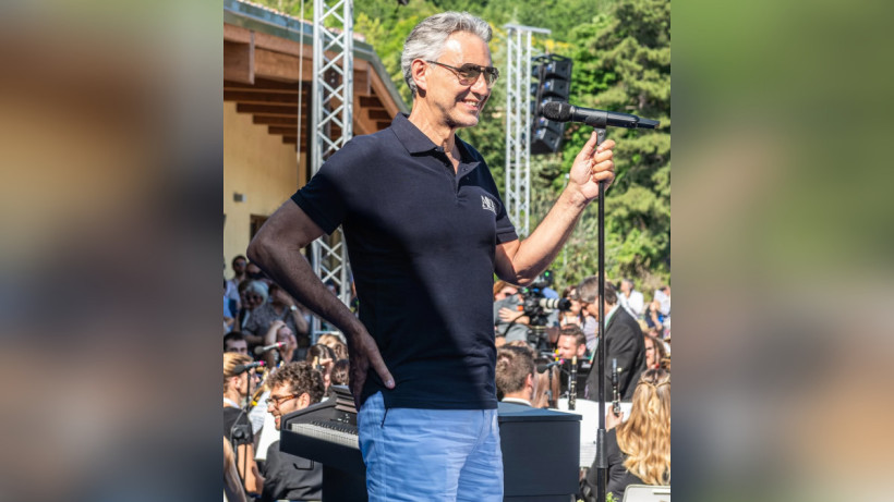  © instagram/andreabocelliofficial/ 