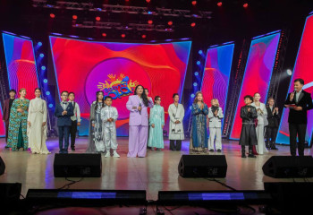 «Baqytty Bala–2025» халықаралық байқауының жеңімпаздары анықталды