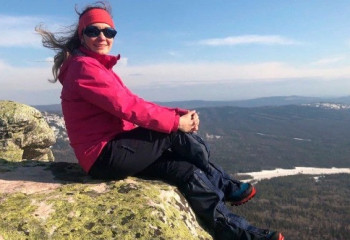 Трагедия на пике Победы: погибла российская альпинистка Наталья Наговицина