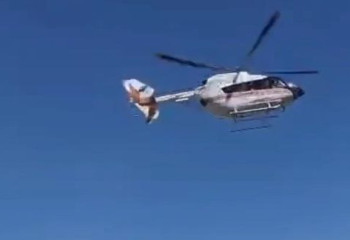 «Қазавиақұтқару» ұшқыштары шұғыл жағдайда көмекке келді