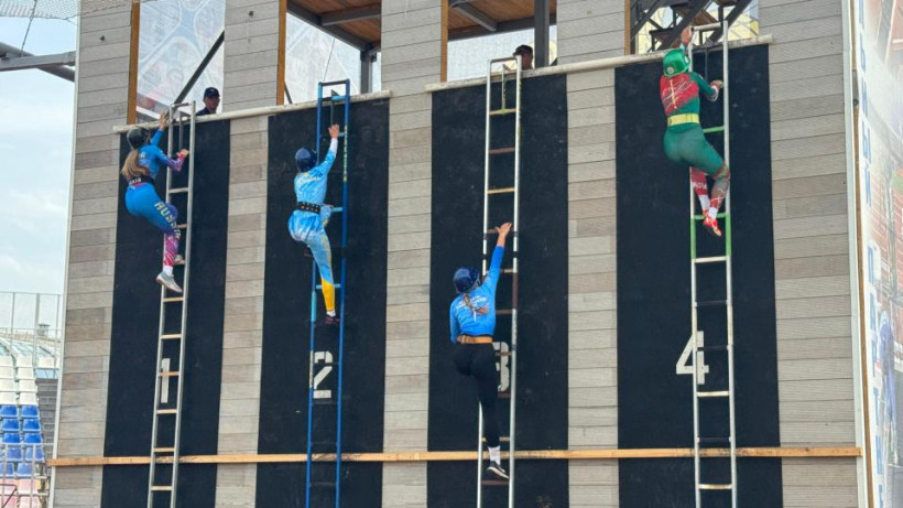  Төтенше жағдайлар министрлігі 