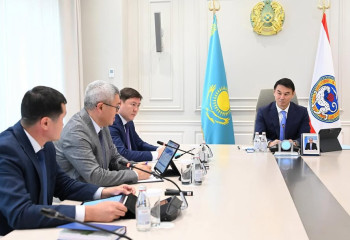 Алматы «Таза Қазақстан» бағдарламасын іске асыру жөнінде кеңес өтті