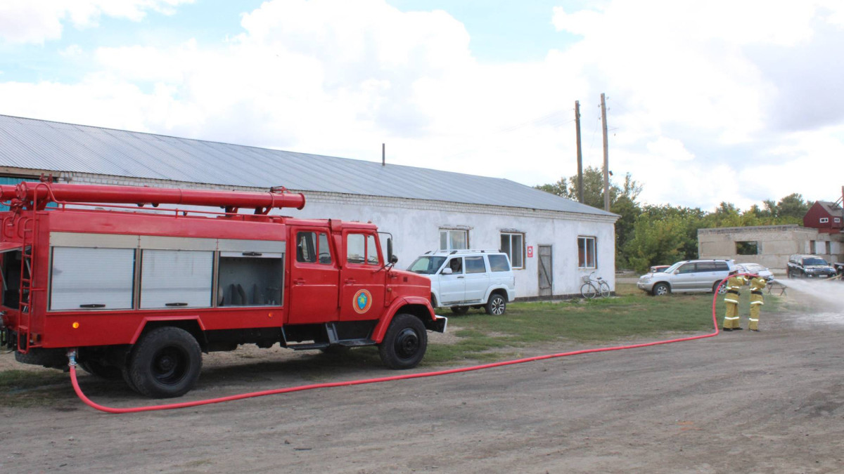  Абай облысы әкімдігі 