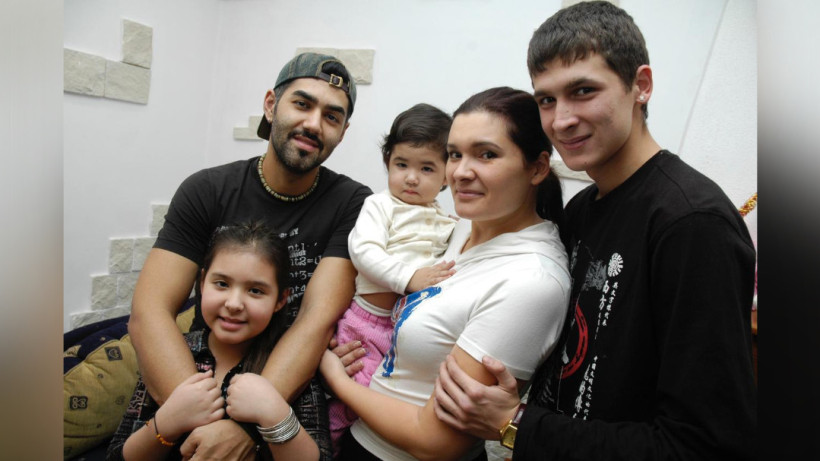  Из личного архива Парвиза Назарова 