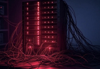 China cut itself off from the global internet for an hour