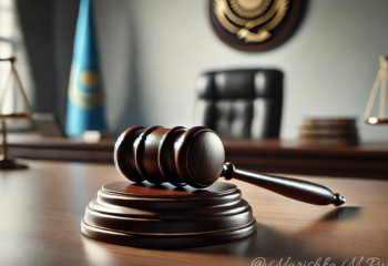 Role of Constitutional Court in strengthening rule of law in Kazakhstan