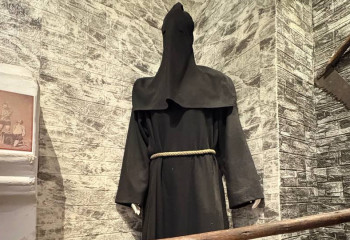 Как пытали людей в Средневековье: фоторепортаж из испанского музея средневековых орудий пыток