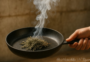 Жгут адыраспан – приезжают пожарные: традиция и её современные последствия