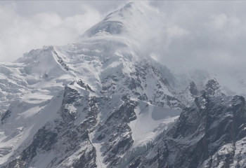 Nepalese mountaineer becomes first to scale 50 ascents above 8000m
