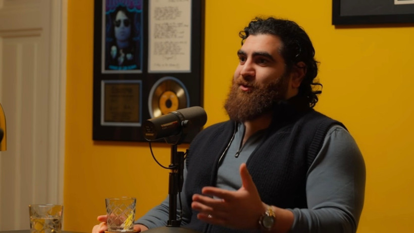  arsenmarkaryan / Instagram 