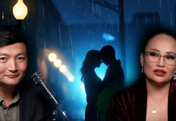 Как прокачать голос, харизму и стать телеведущей - подкаст с Санди Султан