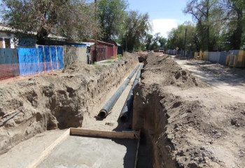 Жетісу облысында газдандыру жұмыстары қалай жүргізіледі
