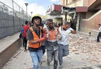 Газа секторында Израильдің әуе соққысынан бес журналист қаза тапты