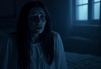 «Голубоватый силуэт и голоса из заброшенного дома»: жуткие истории очевидцев