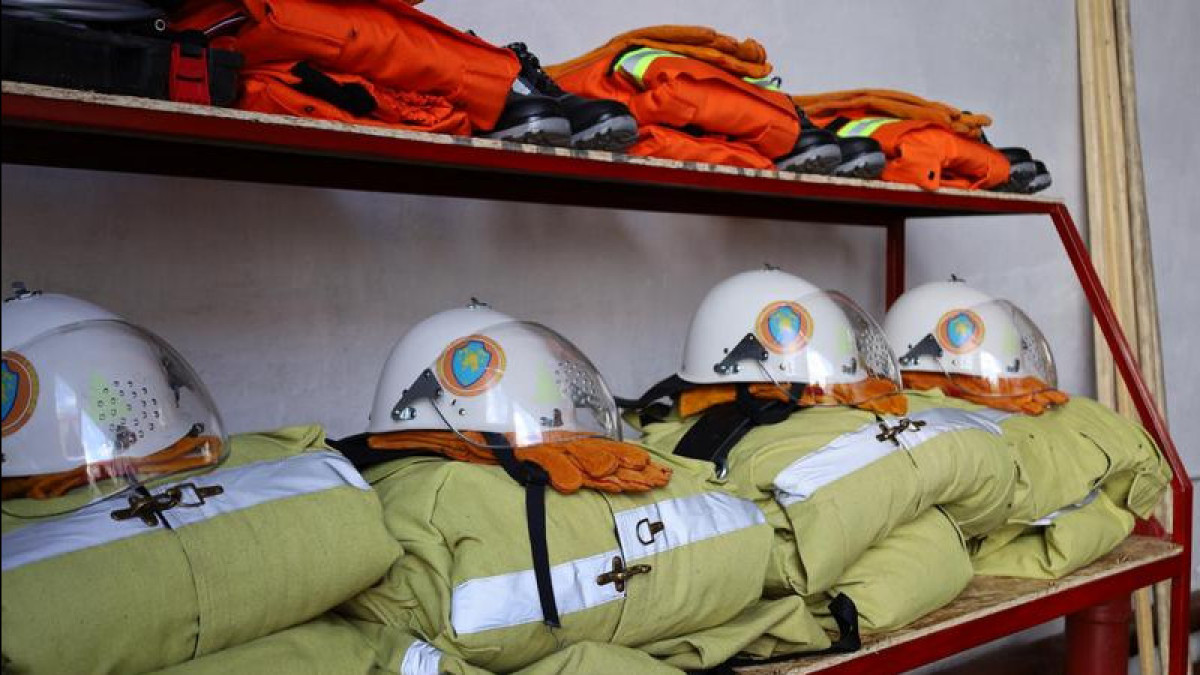  Қарағанды облысының әкімдігі 