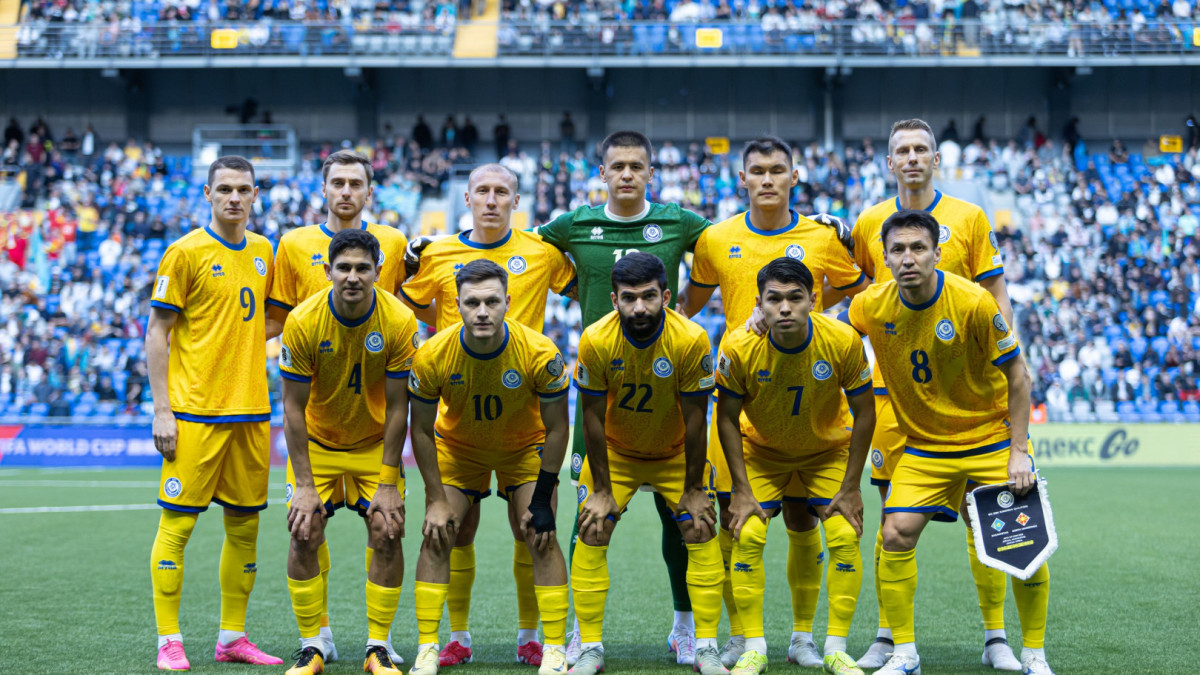  Қазақстан футбол федерациясы 