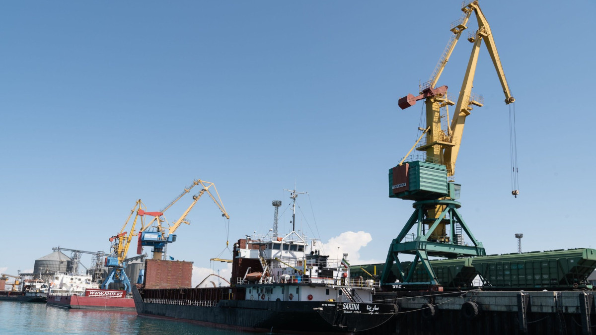  ҚТЖ/Александр Жабчук 