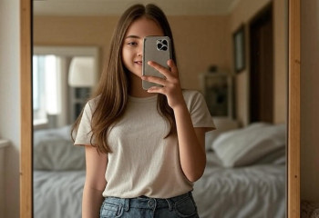 Образ или реальность? Почему фотографии женщин вызывают сомнения