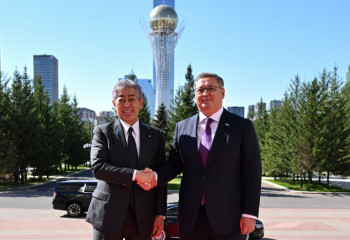 Kazakhstan and Japan Intend to Strengthen Strategic Partnership