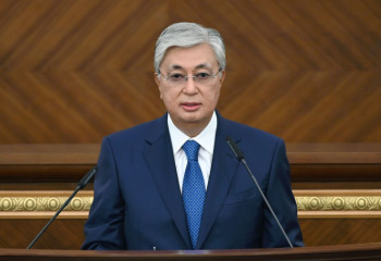 Тоқаев 8 қыркүйекте жолдау жасайды