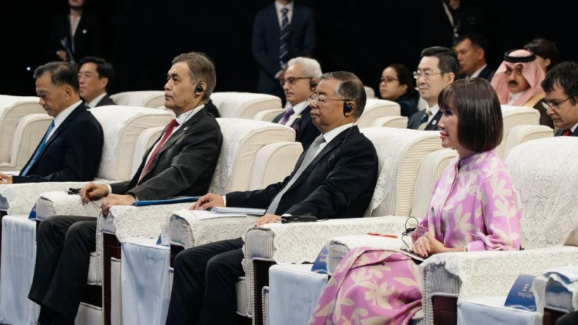  Қазақстан Президенті телерадиокешені 