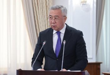 Үкіметте елдің 2026-2028 жылдарға арналған әлеуметтік-экономикалық даму болжамы қаралды