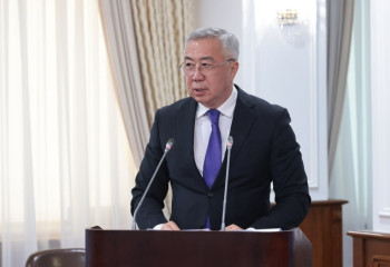 Правительство утвердило прогноз социально-экономического развития Казахстана до 2028 года и долгосрочную стратегию до 2035-го