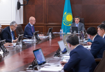 Implementation of President’s Address in energy sector and preparation for heating season reviewed by  Government