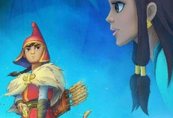 «Алтын адам» фильмі Иорданияда өткен балалар кинофестивалінде көрсетілді