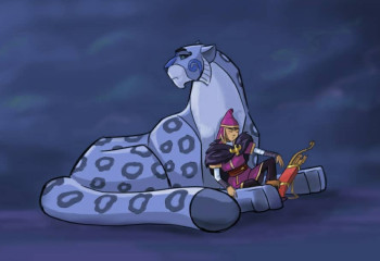 Детская анимация «Алтын адам» завоевала международное признание