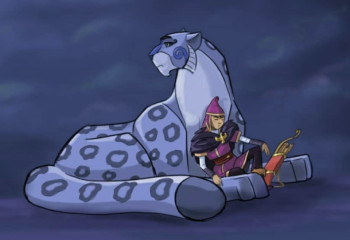 Kazakh animated film Altyn adam  earns international recognition