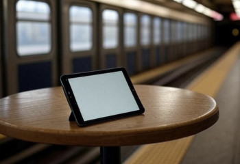 Meeting new people event via 5G held in Almaty metro