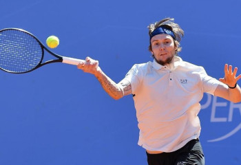 Теннисші Александр Бублик US Open-2025 турнирін жеңіспен бастады