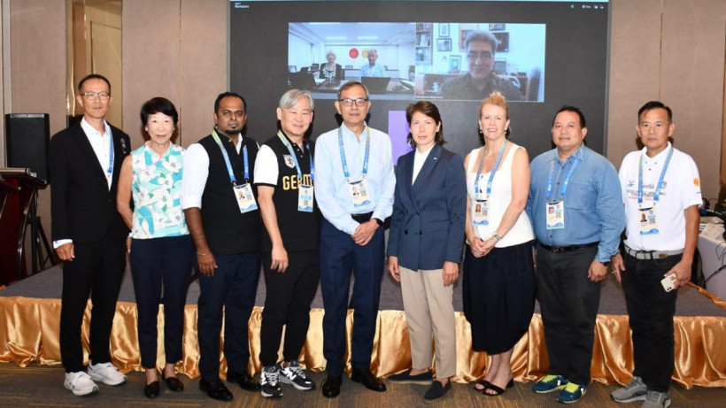  «Интеллектуалдық даму ерекшеліктері бар адамдарға арналған спорт федерациясы» РҚБ 