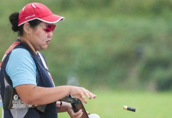 Стенд ату: Қазақстан құрамасы Азия чемпионатында қола медаль жеңіп алды