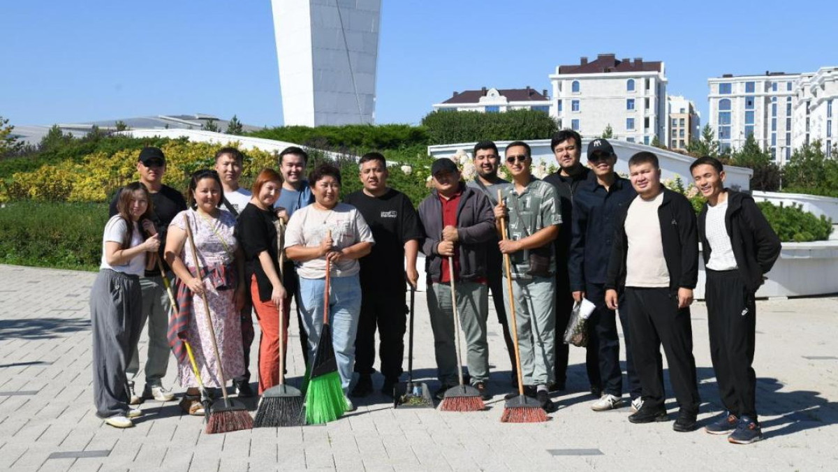  Астана қаласы әкімдігі 