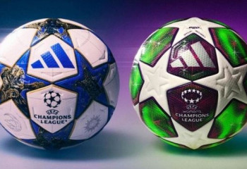 УЕФА жаңа маусымдағы Чемпиондар лигасына арналған допты таныстырды