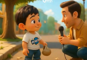 «QAZAQSTAN» челленджіне қазақстандық белсенді жастар үн қосты