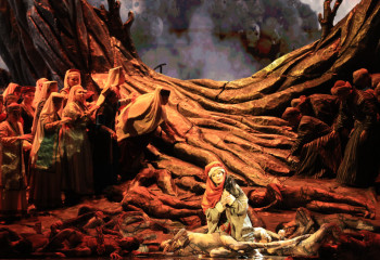 В Казани с аншлагом прошла премьера оперы «Хан Султан. Алтын Орда»